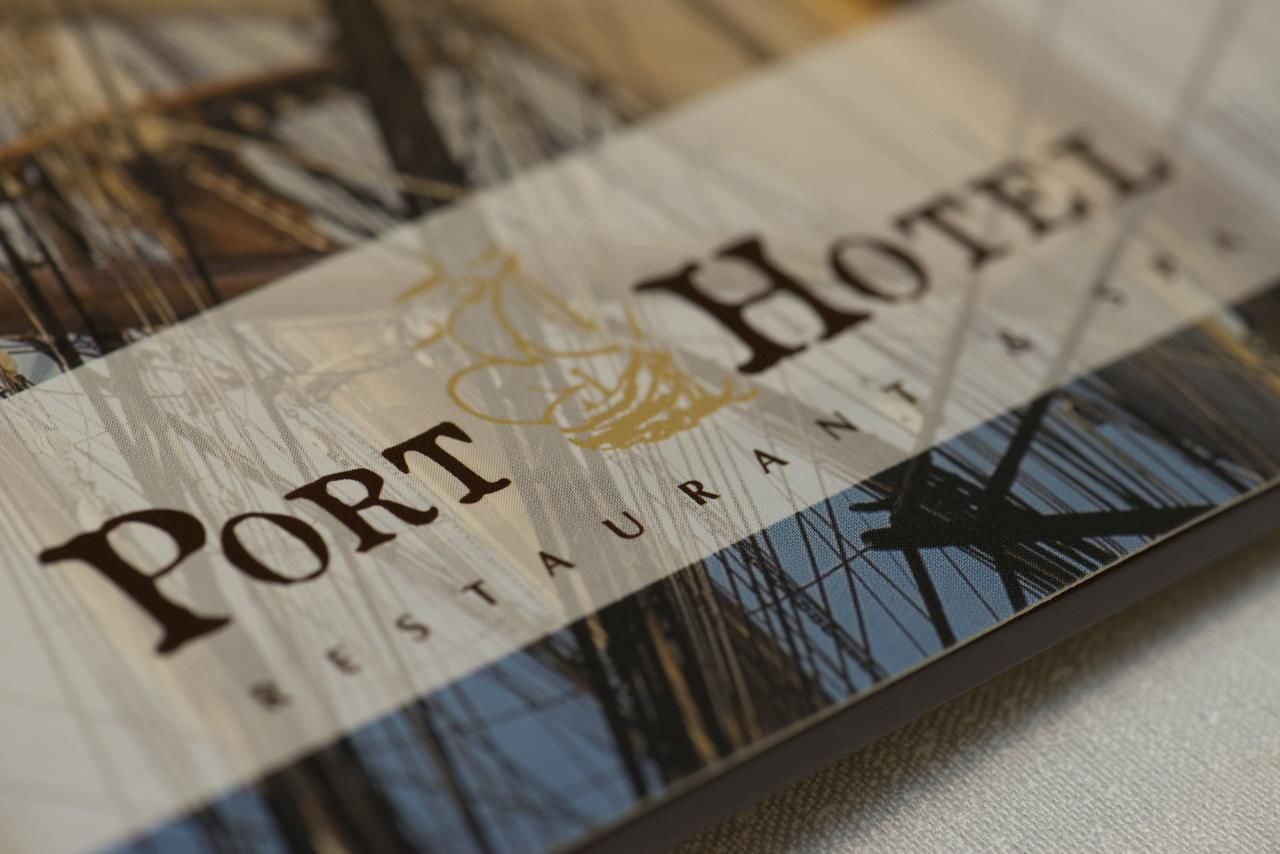 Отель Port Hotel Адажи-11