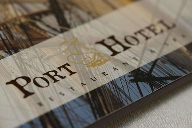 Отель Port Hotel Адажи-10
